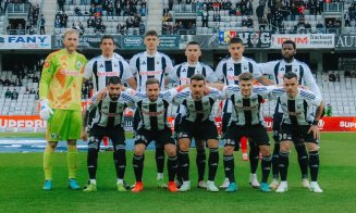 "Studenții" încep primăvara cu un eșec. FC Botoșani s-a impus surprinzător pe Cluj Arena