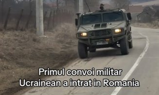 Atenție, FAKE NEWS pe TikTok: Se anunţă război - convoi militar, intrat în România!/ Care este REALITATEA