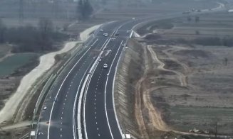 Primii noi kilometri de autostradă din 2025, aproape de inaugurare. CNAIR spune că-s gata ”prin aprilie sau mai”