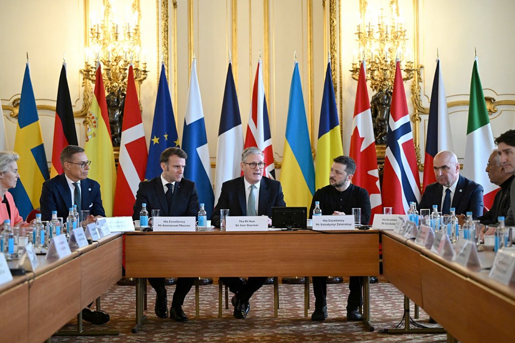 Ce declarații a făcut Ilie Bolojan după summitul de la Londra pentru apărarea Europei