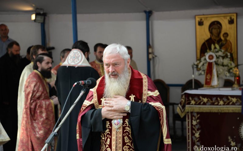 Mitropolitul Clujului, mesaj pentru credincioși în Postul Paștelui. „Problemele din lume sunt multe și le vom depăși cu ajutorul rugăciunii”
