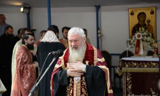 Mitropolitul Clujului, mesaj pentru credincioși în Postul Paștelui. „Problemele din lume sunt multe și le vom depăși cu ajutorul rugăciunii”