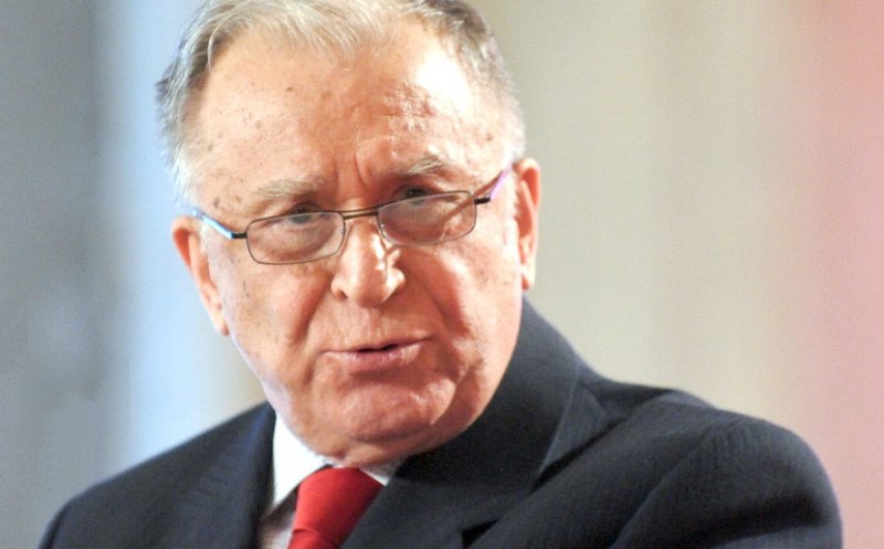 Ion Iliescu împlinește 95 de ani