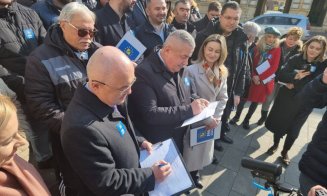 Cât vor plăti liberalii clujeni pentru campania lui Crin Antonescu. Diferență uriașă față de campania lui Ciucă