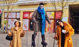 Universul lui Salvador Dali prinde viață la propriu în luna martie