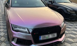 Afaceri ilegale cu droguri în Cluj: Poliția a confiscat cinci mașini de lux și a reținut șapte suspecți, printre care o minoră