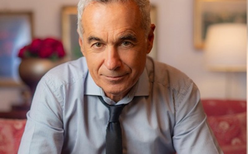 Recorder spulberă mitul lui Călin Georgescu de ONG-ist. Acesta a luat bani de la UE şi a avut parteneriate cu Fundaţia Soros