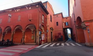 Bologna pe low-cost! O idee de city-break, cu zbor de pe aeroportul din Cluj-Napoca