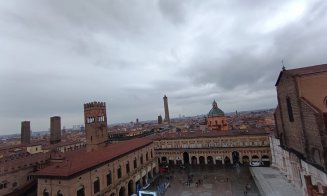 Bologna pe low-cost! O idee de city-break, cu zbor de pe aeroportul din Cluj-Napoca
