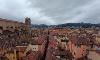 Bologna pe low-cost! O idee de city-break, cu zbor de pe aeroportul din Cluj-Napoca