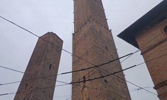 Bologna pe low-cost! O idee de city-break, cu zbor de pe aeroportul din Cluj-Napoca