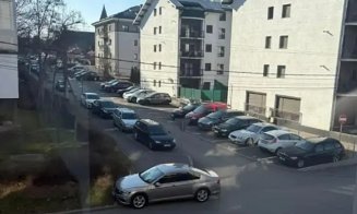 Bărbat găsit MORT la volanul unei mașini în cartierul Între Lacuri din Cluj-Napoca