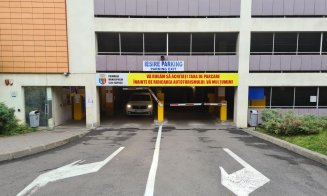 Pază NON-STOP la parking-urile publice din Cluj-Napoca