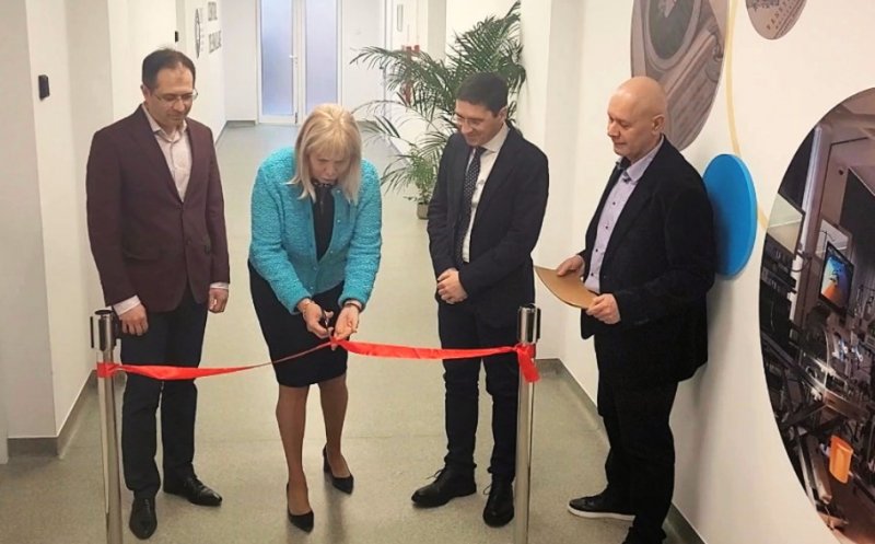 Noi laboratoare medicale de simulare de ultimă generație, inaugurate de UMF Cluj/ Centrul de simulare, singurul din România care acoperă toate tehnicile medicale