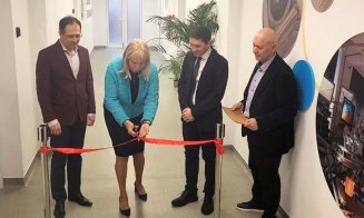 Noi laboratoare medicale de simulare de ultimă generație, inaugurate de UMF Cluj/ Centrul de simulare, singurul din România care acoperă toate tehnicile medicale