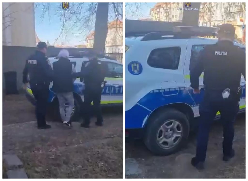 Dosarul furturilor din biserici se extinde: al treilea suspect, arestat de polițiștii clujeni