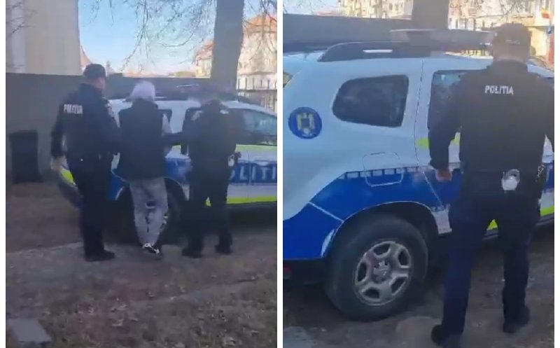 Dosarul furturilor din biserici se extinde: al treilea suspect, arestat de polițiștii clujeni
