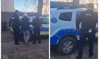 Dosarul furturilor din biserici se extinde: al treilea suspect, arestat de polițiștii clujeni