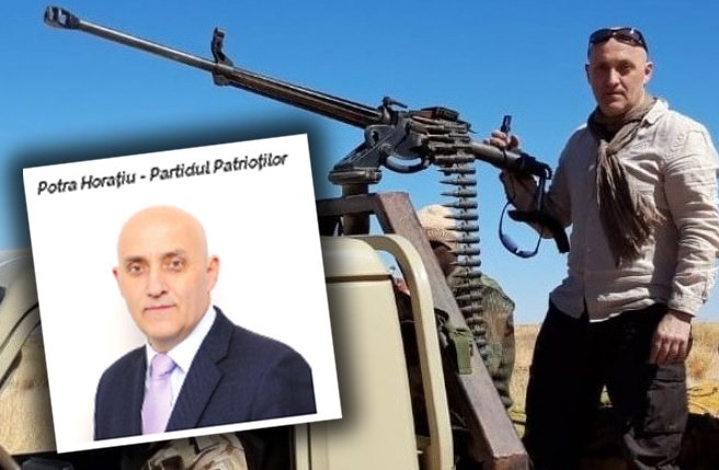 Consilier local la Mediaș, cu mandat de arestare și urmărit general / Horațiu Potra va fi suspendat din funcţie