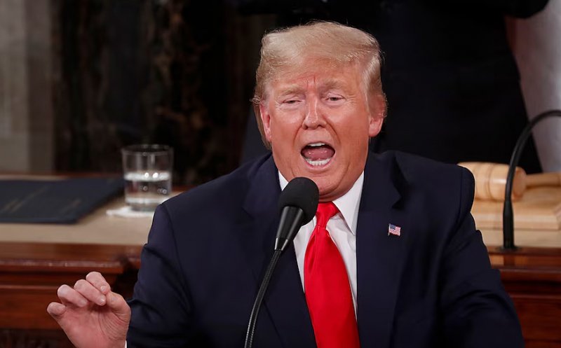 Trump, declaraţii şocante despre Republica Moldova în timpul discursului din Congres: O țară în care USAID "a risipit bani pentru propaganda de stânga"