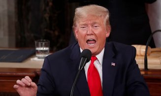 Trump, declaraţii şocante despre Republica Moldova în timpul discursului din Congres: O țară în care USAID "a risipit bani pentru propaganda de stânga"