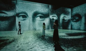 „Da Vinci, The Immersive Show” vine la MINA Cluj. Geniul renascentist prinde viață într-un spectacol imersiv unic!