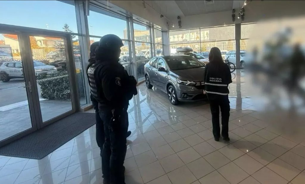 Percheziții la firmele care i-au închiriat mașini lui Călin Georgescu. Ce spun procurorii