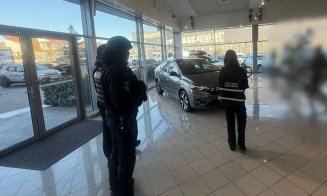 Percheziții la firmele care i-au închiriat mașini lui Călin Georgescu. Ce spun procurorii