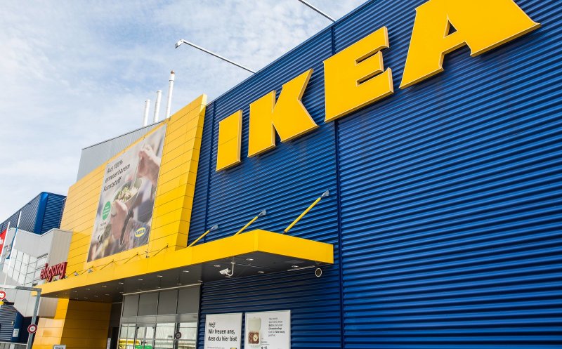 IKEA recheamă în magazine mai multe produse. Au defecte care pot pune viața în pericol