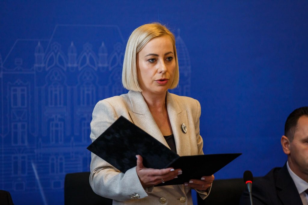 Ce priorități are noul prefect al Clujului. Susținerea marilor proiecte, pe listă