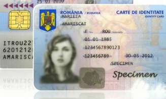 Proiectul-pilot de la Cluj se extinde: Când ajung buletinele cu CIP în toată țara