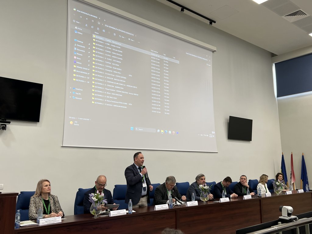 Sustenabilitatea și eficiența energetică, în prim-plan la worskhop-ul organizat de Universitatea Tehnică din Cluj-Napoca