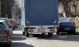 Oglindă, oglinjoară, care-i mai spartă din ţară? De fapt de pe Grigore Alexandrescu, din Mănăştur