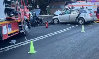 Accident MORTAL pe DN1. Trafic blocat pe ambele sensuri