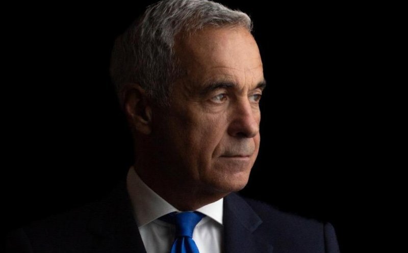 Ce spune Crin Antonescu despre o candidatură a lui Călin Georgescu la prezidențiale