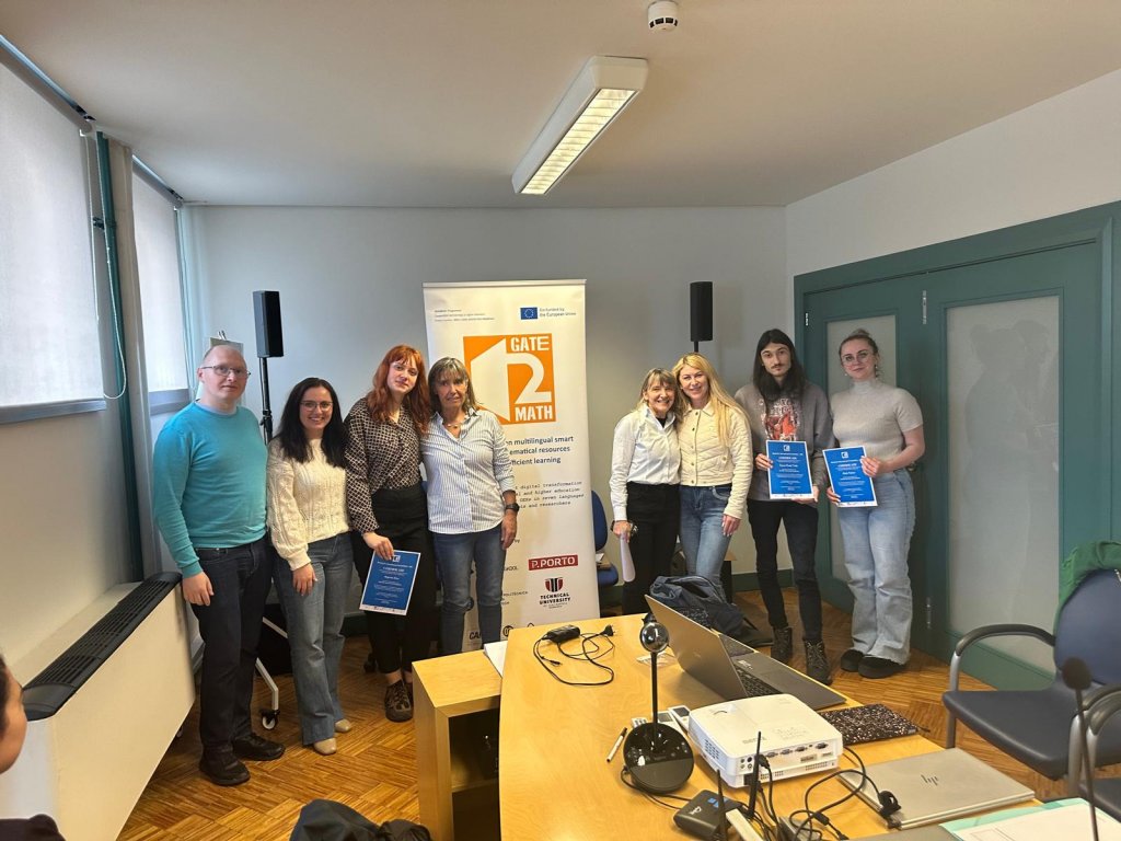 Studenții Universității Tehnice din Cluj-Napoca, premiați la o competiție internațională de matematică și logică!