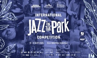 Înscrieri deschise pentru ediția VIII a Jazz in the Park Competition!