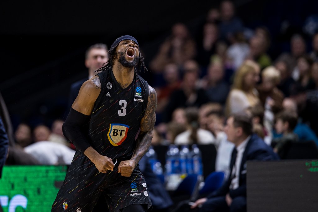 Sezon de excepție pentru Zavier Simpson. Americanul a doborât un nou record în EuroCup
