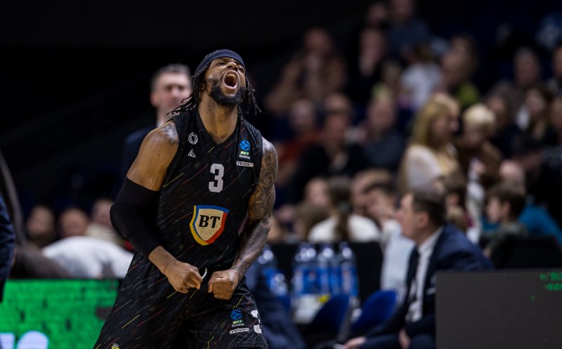 Sezon de excepție pentru Zavier Simpson. Americanul a doborât un nou record în EuroCup