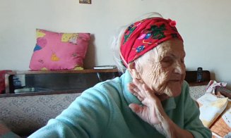 Clujeancă, despre cum ajungi la vârsta de 105 ani: "Muncă multă, mâncare puțină și mișcare :)"