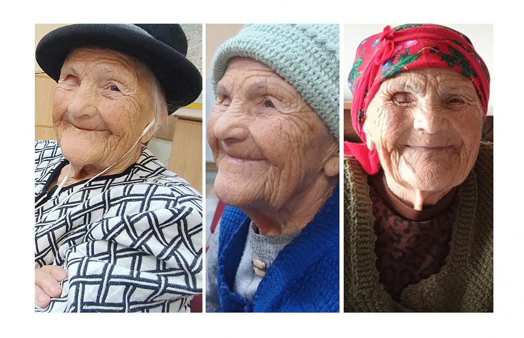 Clujeancă, despre cum ajungi la 105 ani / Care este secretul longevităţii