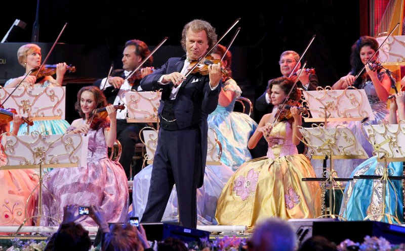 Bilete suplimentare la concertul André Rieu de la Cluj