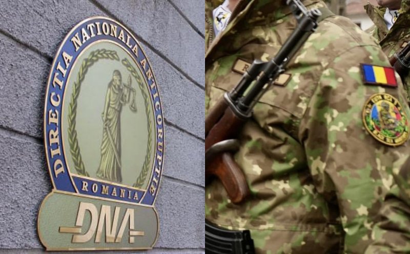 Corupție la Cluj: Mii de euro pentru promisiuni de angajare în sistemul militar