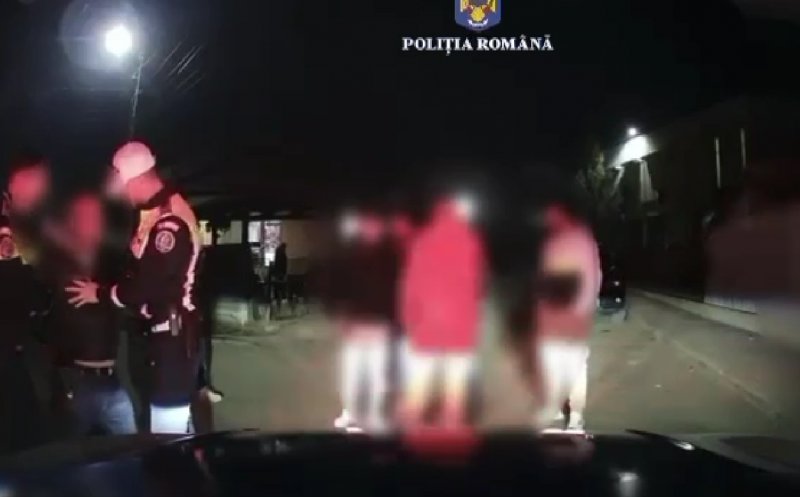 Scandal violent în Cluj: Angajați ai unei firme de pază, amenințați cu moartea. Poliția a reținut doi bărbați