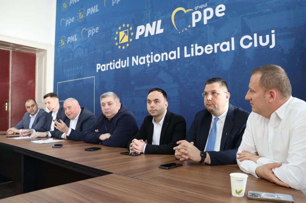Cum ar fi arătat România fără fonduri europene, în opinia liberalilor clujeni. Ce spun despre Călin Georgescu