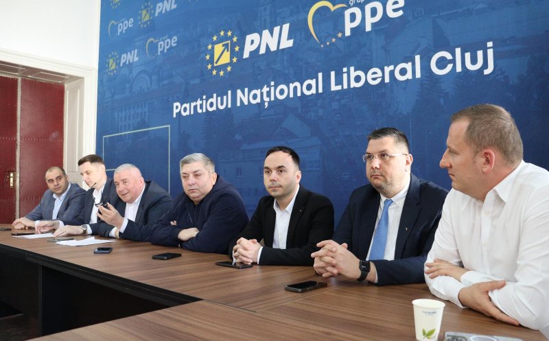 Cum ar fi arătat România fără fonduri europene, în opinia liberalilor clujeni. Ce spun despre Călin Georgescu