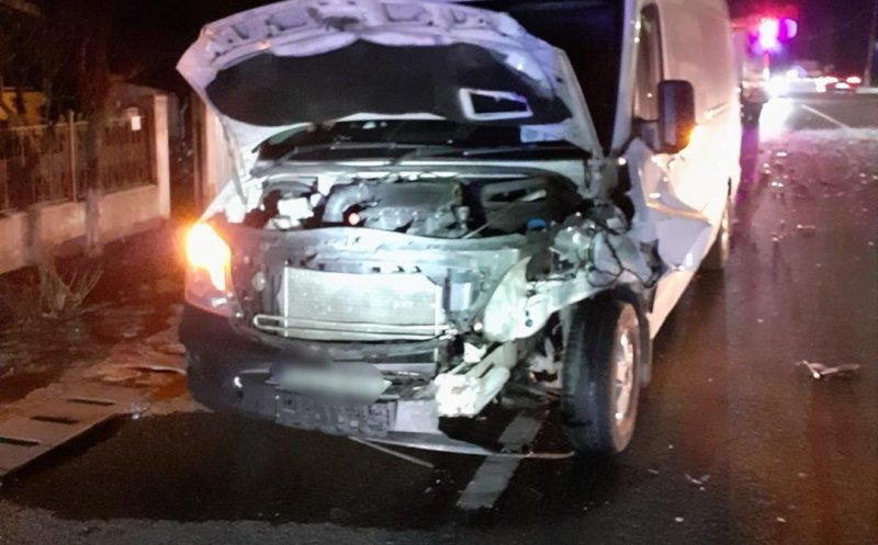 Accident rutier în localitatea Livada. O femeie a fost transportată la spital