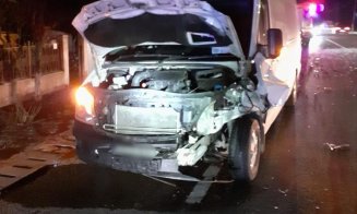 Accident rutier în localitatea Livada. O femeie a fost transportată la spital
