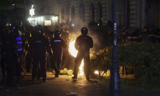 “Patrioţii” lui Georgescu: Violență, haos, distrugeri și agresiune în stradă, după decizia BEC / Dosar de cercetare penală