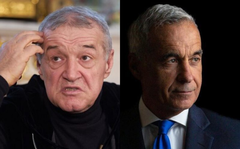 Gigi Becali nu mai candidează la prezidențiale: „Mă interesa doar dacă ar fi candidat Georgescu”